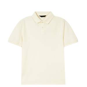Camiseta Polo Personalizada al por Mayor para Hombre, 100% Algodón, Lisa, Manga Corta, Casual, para Golf, Fabricante OEM ODM - Product Image 1