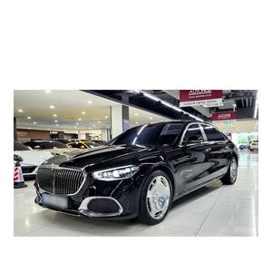 Mercedes-Benz Clase S Maybach S580 4MATIC Noviembre 2023 35,808 km Volante a la Izquierda Caja de Cambios Automática - Product Image 4