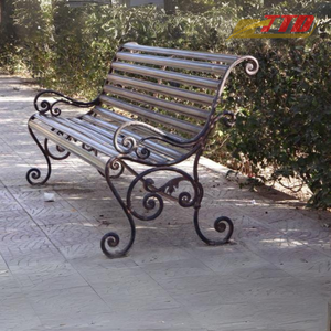 Transform your garden with a premium wrought iron <b>table</b> set. Shop our exclusive collection of timeless and weather-proof pieces. - Product Image 4