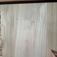 Planche en bois de peuplier renforcée, collée sur le bords, résistante à l'humidité, taille personnalisée, bois massif pour travaux de menuiserie professionnelle
