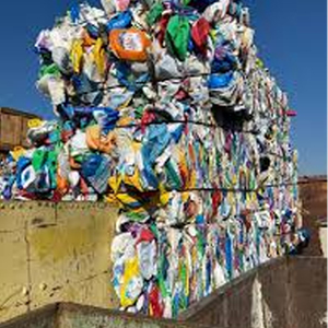 Láminas de HDPE Natural, Materia Prima Plástica Reciclada para Fabricación - Product Image 1