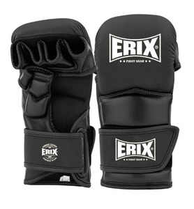Guantes de Sparring de Cuero de Alta Calidad Hechos a Medida, con Correa de Muñeca Ajustable y Cierre de Gancho y Bucle, Gran Venta 2026 - Product Image 5