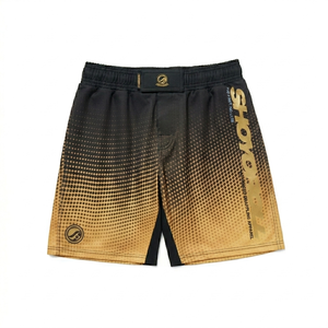 Ropa Deportiva Personalizada, Shorts de Grappling MMA, Shorts Ligeros de Alto Rendimiento para Entrenamiento - Product Image 2
