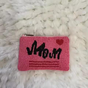 Monedero Clásico con Cuentas y Bordado, Personalizable en Color/Tamaño/Diseño, Hecho a Mano, Logotipo Personalizado, Moderno, Promocional, por MULTI CRAFT - Product Image 6