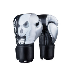 Advanced Shock Absorption Boxing <b>Gloves</b> For Heavy Bag Training Sparring And Professional Fight Use - Product Image 2