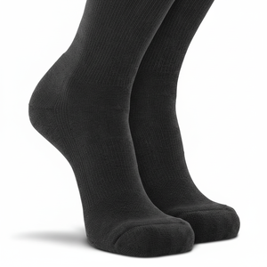 2025 Wholesale Anti-Slip Comfortable Custom Men <b>Socks</b> Business Casual Cotton Spandex/<b>Polyester</b> Tube <b>Socks</b> Extra Large Crew <b>Socks</b> - Product Image 5