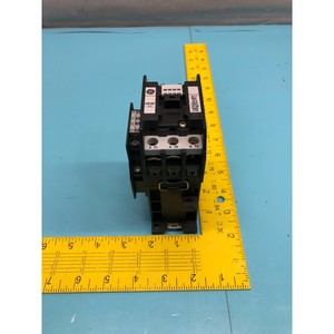 CONTACTOR GENERAL ELECTRIC CR7ZF, CR7ZF-11 - Equipo y Piezas de Semiconductores de Confianza de Marca Global - Product Image 1