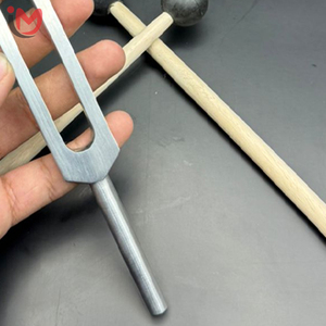 Juego de Diapasones de Acero Inoxidable, Kit de Regla de Diagnóstico Manual, Instrumento Quirúrgico Reutilizable para Uso Clínico y Hospitalario - Product Image 2