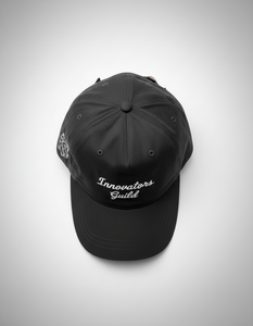 Gorra de Béisbol Negra Personalizada para Empresas |   Bordado de Texto Personalizado |   Proveedor de Gorras de Béisbol Ajustables de Algodón - Product Image 2