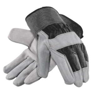 Guantes de Seguridad de Alta Resistencia, Cuero Vacuno de Primera Calidad, Guantes Industriales de Cuero Vacuno, Guantes Canadienses para Trabajos Pesados - Product Image 5