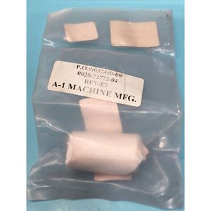 AMAT 0021-06923 แคลมป์, ฐาน, สายแก๊สแบบยืดหยุ่น DZ IHC - อุปกรณ์และอะไหล่เซมิคอนดักเตอร์ระดับโลกที่เชื่อถือได้ - Product Image 1