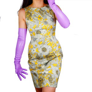 Best Enhancing Performance Opera <b>Gloves</b> Wholesale breathable Good Price Streetwear Solid Color Opera <b>Gloves</b> - Product Image 5