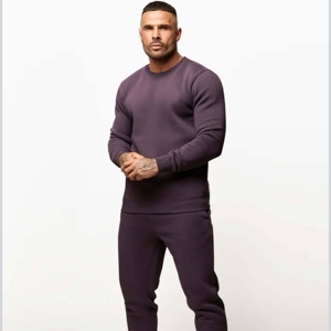 Bulk Custom logo Casual Solid Sweat Suit Long Sleeves Gym Hoodie Fitness Jacket Women Hot Selling <b>PVC</b> Sauna Sweat Suit for Home - Product Image 1