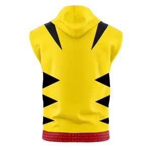 Haut de sport sans manches unisexe en polyester par sublimation, résistant à la décoloration, style 2026, vente en gros, usine chinoise, assurance commerciale - Product Image 3