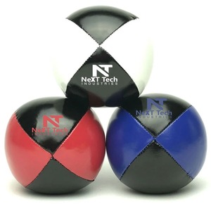 Balones de Fútbol de Piel Sintética para Niños Principiantes, Duraderos, Cómodos y Fáciles de Usar, para Entrenamiento de Crochet y Malabares, Venta al Por Mayor - Product Image 5