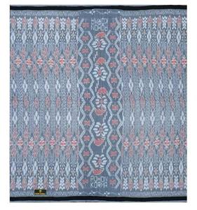 Sarong Goyor en rayonne tissée à la main pour homme, de la meilleure qualité, élégant, respirant, à motif uni, Indonésie - Product Image 3