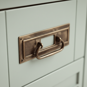 Table basse moderne avec 2 tiroirs en bois d'hévéa blanc MDF, meubles de salon, marque PKP, garantie 1 an - Product Image 3