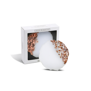 Ensemble de sous-verres décoratifs en résine faits à la main pour tasses à café et à thé, décoration de table de haute qualité, qualité d'exportation - Product Image 2