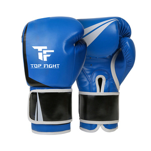 Guantes de Boxeo de Piel de Vacuno para Entrenamiento y Competición, Estilo Nuevo, Transpirables, para Adultos, Venta al Por Mayor - Product Image 5