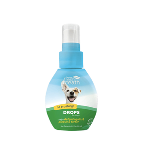 TropiClean Soins bucco-dentaires - Spray (4 oz) pour chiens (beurre de cacahuète) - Product Image 2