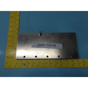 AMAT 0020-35079 BLANK, FACE A-B-C-D, 138888 - Equipo y Piezas de Semiconductores de Confianza de Marca Global - Product Image 1