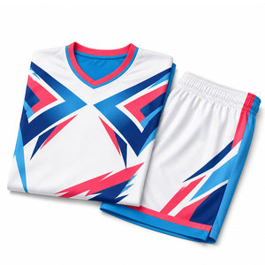 Dernier design, uniforme de football personnalisé avec logo, best-seller, prix de gros abordable, uniforme de football en vente en ligne - Product Image 6