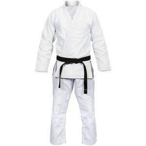 Uniforme de Jiu Jitsu de Alta Calidad con Logotipo Personalizado, Servicio OEM Profesional, Ropa de Artes Marciales, Uniforme de Jiu Jitsu para Hombre - Product Image 2