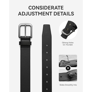 3.4cm Genuine Cow Leather <b>Belt</b> <b>Snake</b> Style Viper Pattern Men's <b>Belt</b> Wholesale Manufactured in Bangladesh - Product Image 2