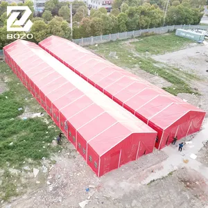 中国供应商铝结构活动帐篷，抗风性强，用于仪式展示