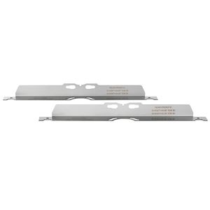 Set di 2 Strumenti per Allineamento Ruote in Acciaio Inox, Misuratore di Angolo di Convergenza Preciso - Product Image 4