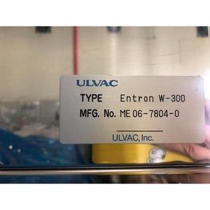Ulvac Entron EX W300 PVD - อุปกรณ์และอะไหล่เซมิคอนดักเตอร์ระดับโลกที่เชื่อถือได้ - Product Image 6