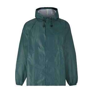 Men's <b>Green</b> Waterproof Polyester Full Sleeve Rain Suit All Seasons Adult Wear Most selling product - Product Image 5