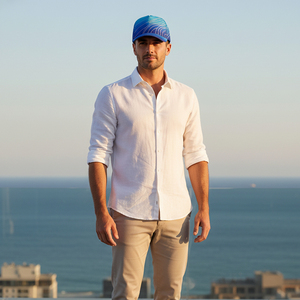 Wholesale Distressed Washed <b>Baseball</b> <b>Cap</b> Vintage Cotton Dad Hat Custom Logo Printing Gorras Blank Adjustable Men <b>Cap</b> - Product Image 2