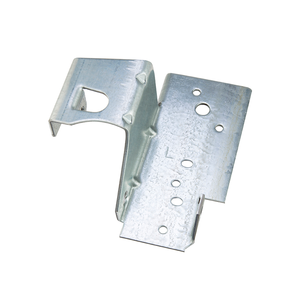 Supports d'angle en marbre d'acier inoxydable pour les accessoires de mur rideau de <span class=keywords><strong>fixation</strong></span> de revêtement en pierre - Product Image 4