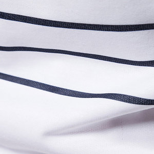 Nouvelle Collection 2025 – Chemises Homme Bleu Marine de Haute Qualité à Séchage Rapide en Coton Tricoté Respirant à Manches Courtes Grandes Tailles avec Logo Personnalisé - Product Image 2