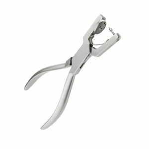 Punzón Profesional para Dique de Goma Dental Tipo Ainsworth, Instrumento Reutilizable de Acero Inoxidable para la Creación Precisa de Orificios en Diques de Goma - Product Image 5