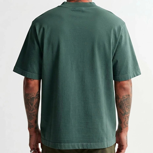 เสื้อยืดผู้ชายสไตล์ลำลองทันสมัย ผสมผสานเนื้อผ้านุ่มและโครงสร้างที่ทนทาน เหมาะสำหรับกิจกรรมประจำวัน เลือกเสื้อยืดผู้ชาย - Product Image 2
