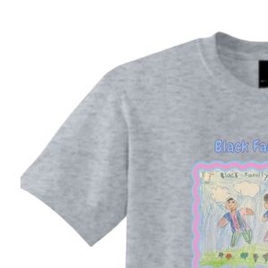 Camiseta Jack and Jill Grey Family Day 2025 para hombre y mujer, camiseta a juego para reunión, ropa informal cómoda de algodón para eventos - Product Image 3