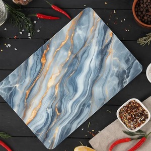 Resin Platter Marble Print Kraft <b>Paper</b> Decorative Marble Stationary <b>Paper</b> for Craft Customized Size for hotel & <b>kitchen</b> uses - Product Image 4