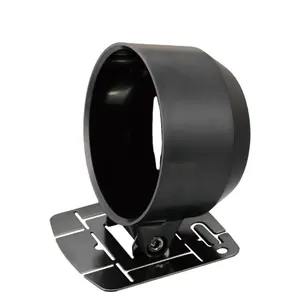 52mm Auto Car Pod Meter Gauge Mounting cup Black Plastic On-Dash Mounting Holder for Universal Car