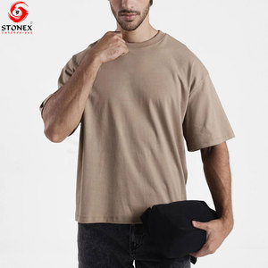 เสื้อยืดผู้ชายผ้าฝ้าย 100% คุณภาพพรีเมียม คอกลม ทรงปกติ สวมใส่สบาย เป็นมิตรกับสิ่งแวดล้อม แห้งเร็ว แฟชั่นสำหรับฤดูร้อน - Product Image 5