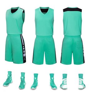 Custom t-shirt jersey sublimation basketball uniform Stylish and Functional Basketball Kits - Product Image 1