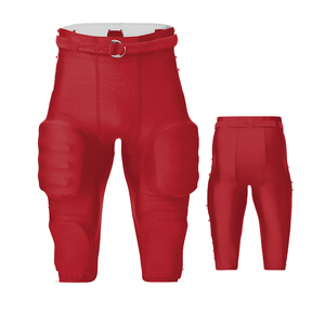 Pantalon de football américain durable Pantalon d'entraînement haute performance de conception non intégrée pour l'entraînement et l'utilisation le jour du match - Product Image 1