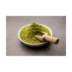 Vente en gros de poudre de henné de haute qualité sans ammoniaque, colorant capillaire semi-permanent de qualité supérieure, couvre les cheveux gris - Product Image 2