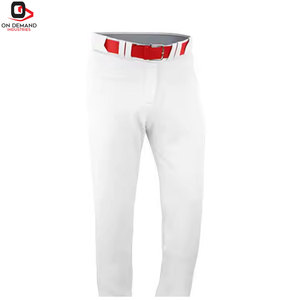 Uniforme de baseball respirant à sublimation personnalisée à prix abordable, nouvelle arrivée, qualité supérieure sur mesure à vendre - Product Image 2