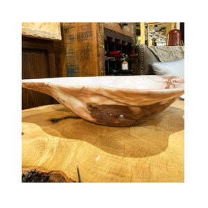 Cuencos de ónix marrón personalizados, mármol pulido de diseño moderno de estilo ondulado triangular para uso en cocina o Hotel, precio competitivo - Product Image 6