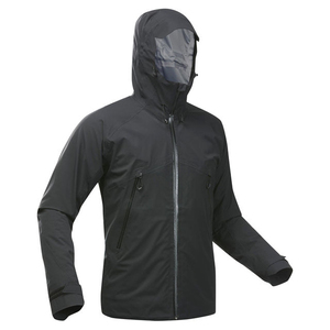 Thermosensible, personnalisable, veste à capuche à manches longues pour homme, coupe-vent, séchage rapide, écologique, respirante, antibactérienne - Product Image 1