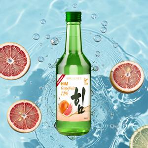 Bebida con Sabor a Uva al Estilo Coreano al por Mayor para Proveedores de Servicios de Alimentación - Product Image 5