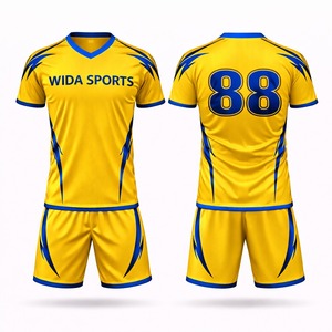 Wida Sports : Tenues de football personnalisées de qualité fiable avec service OEM et technique de découpe automatisée - Product Image 1