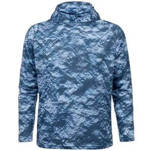 เสื้อตกปลาแขนยาวพรีเมียม 100% โพลีเอสเตอร์ พร้อมเทคโนโลยีป้องกันรังสียูวี และวัสดุที่นุ่มสบาย - Product Image 2